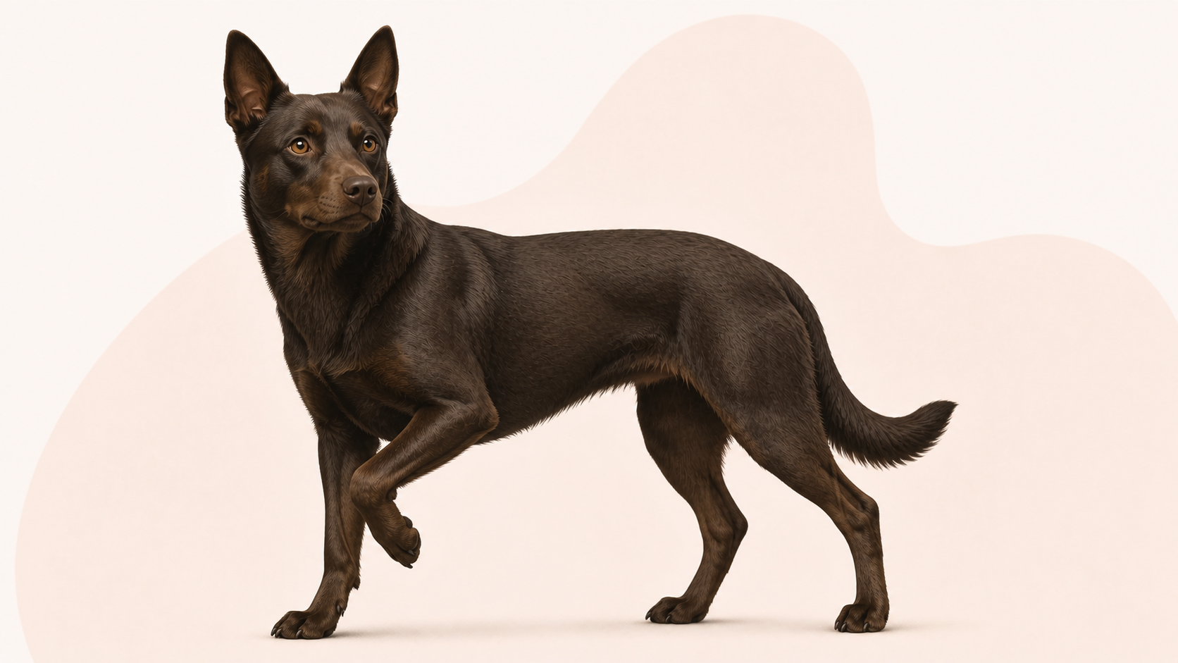 Australian kelpie